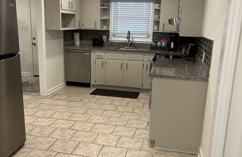 Aiken House | Prime Location Near Southside & Downtown with Great Amenities