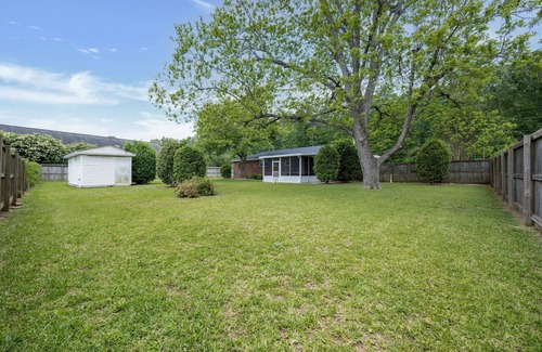 Aiken House | Prime Location Near Southside & Downtown with Great Amenities