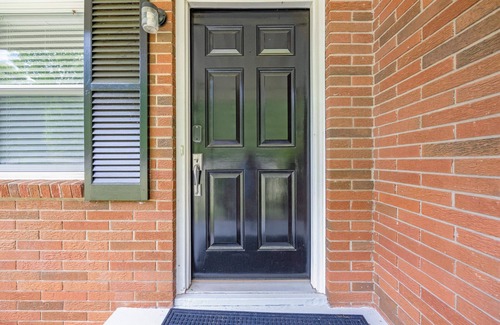 Aiken House | Prime Location Near Southside & Downtown with Great Amenities