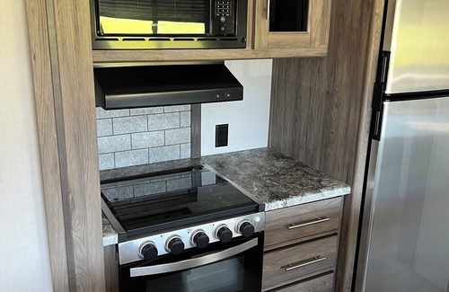 Delta RV Rental | Secluded Retreat Perfect for Family Gatherings