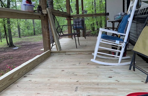 Delta RV Rental | Secluded Retreat Perfect for Family Gatherings