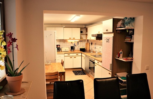 Muellheim Apartment | Family-Friendly Apartment Near City Center, Ideal for Kids