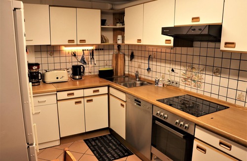 Muellheim Apartment | Family-Friendly Apartment Near City Center, Ideal for Kids