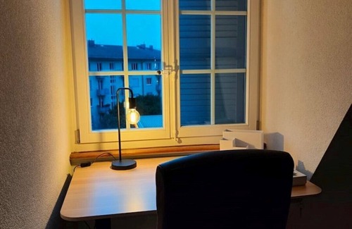 Thun Apartment | Modern Comfort Near City with Pet-Friendly Amenities