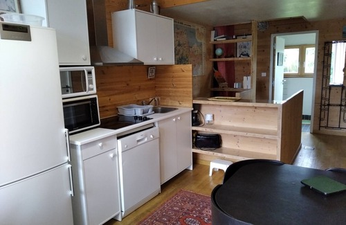 Cite Apartment | Close to the sea, quiet and green