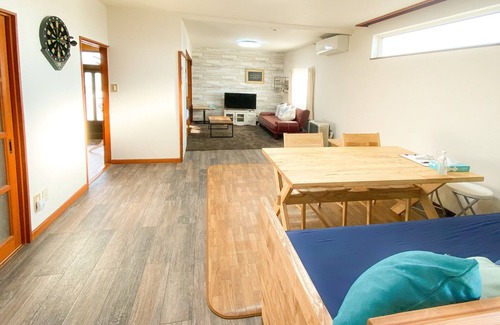 Shiraoi-cho House | Ideal Coastal Retreat for Fishing Enthusiasts in Hokkaidō