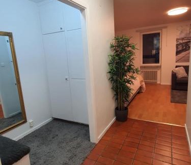 Hasselby Apartment | Cozy Apartment Near Subway - Pet Friendly & Family Ready!