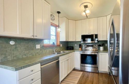 Cedar Village House | Explore Nature: Pet-Friendly Hotel Near Trails & Parks