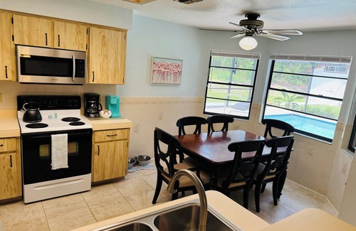 Spring Hill House | Exceptional Oceanfront Escape with Pool & Ideal Location