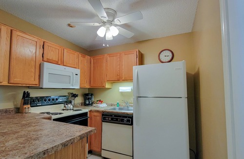Weirs Beach Condo | Perfect 2BR Condo Near Weirs Beach with Pool & Lake Views