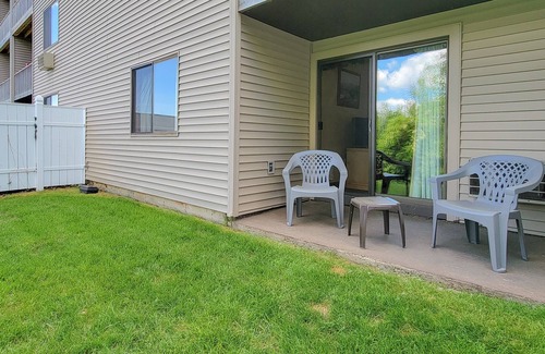 Weirs Beach Condo | Perfect 2BR Condo Near Weirs Beach with Pool & Lake Views