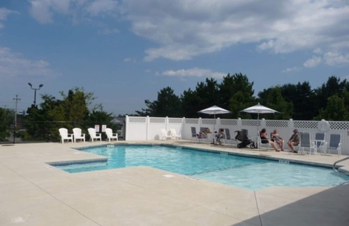 Wells Condo | Walk to Wells Beach: Ideal 2 Bed Retreat Near Attractions
