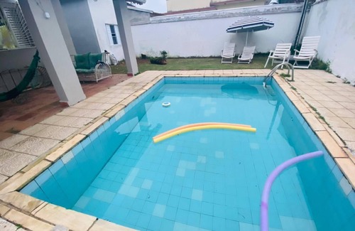 Caraguatatuba House | Coastal Retreat with Pool and BBQ Near North Coast
