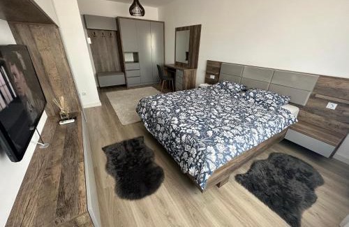 Iasi Apartment | Discover Closer to Sky: 9.7 Rated Family-Friendly Stay