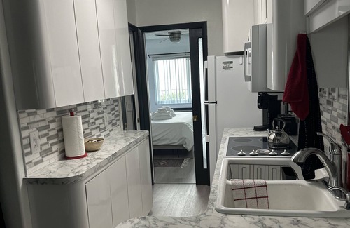Lutz Condo | Relax at Lovers Cove: Clothing Optional Resort in Paradise