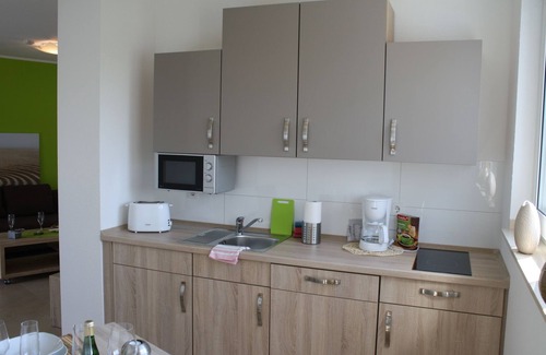 Heinsberg Apartment | Discover Comfort at Cloud 7 I - Pet Friendly & Family Ready