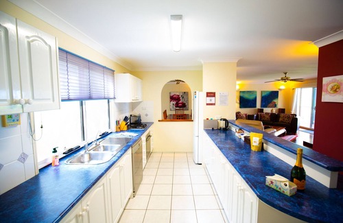 Eagle Heights House | Unforgettable Family Retreat at CLOUD 9 - Cliff Top View