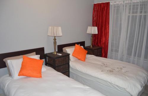 Bloemfontein House | Pet-Friendly Escapes at Cloud@96 - Rated 9/10 by Guests