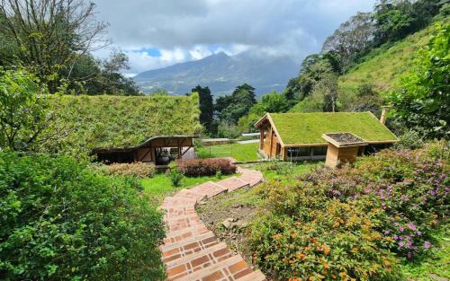 Los Naranjos House | Cloud Forest Lodge Boquete