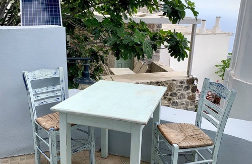 Nisyros House | Relax at Cloud House: Welcoming Spa and Breakfast Included