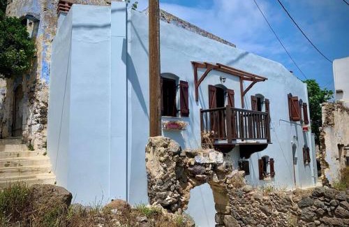 Nisyros House | Kid-Friendly Retreat at Cloud House on Nisyros