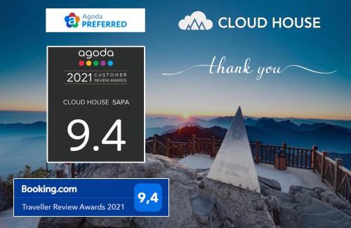 Cha Pai Hotel | Pet-Friendly Cloud House Sapa with Excellent Guest Ratings