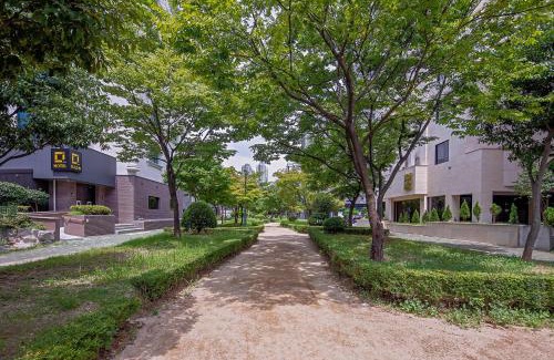 Mokpo Hotel | Discover Comfort at Cloud in Hotel Mokpo Peace Square