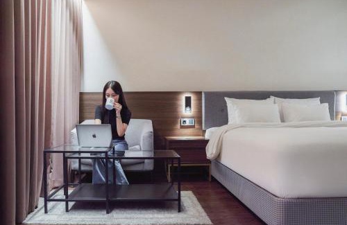Mokpo Hotel | Discover Comfort at Cloud in Hotel Mokpo Peace Square