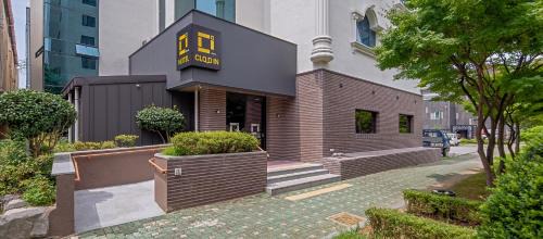 Mokpo Hotel | Discover Comfort at Cloud in Hotel Mokpo Peace Square