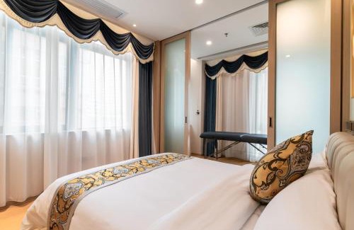 Baiyun Apartment | Family-Friendly Cloud Land Apartment - Explore Comfort Today