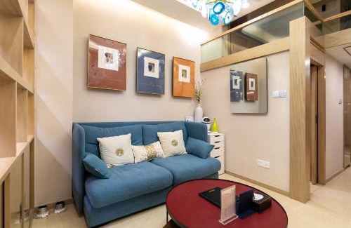 Baiyun Apartment | Family-Friendly Cloud Land Apartment - Explore Comfort Today