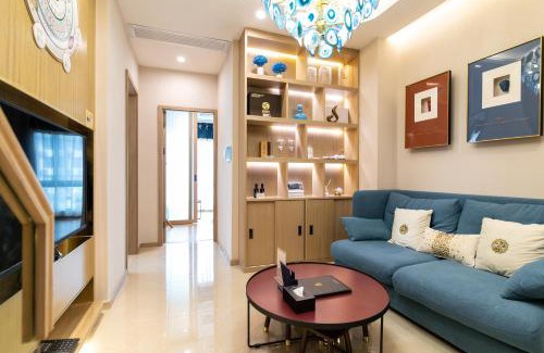 Baiyun Apartment | Family-Friendly Cloud Land Apartment - Explore Comfort Today
