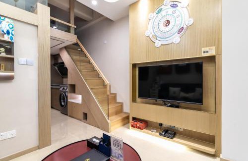 Baiyun Apartment | Family-Friendly Cloud Land Apartment - Explore Comfort Today