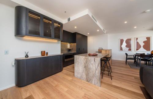 Melbourne Central Business District Apartment | Experience Tranquility at Cloud Nine with Private Pool Access