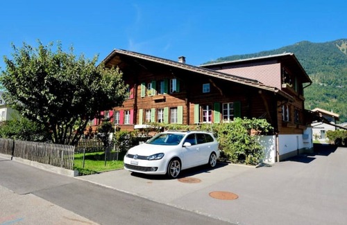 Central Interlaken Apartment | Experience Cloud No3 in Interlaken: Family-Friendly Retreat