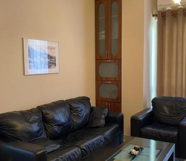 Lezhe Apartment | Scenic Cloud8 Apt with Castle View, 7km from Beach