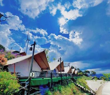 Da Lat Other | Experience Cloud9 Glamping & Cafe with Oceanfront Views