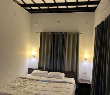 Vayittiri Villa | Cloud9 Glamping - Private Aframe Villa
