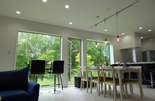 Rusutsu House | Relax in CLOUD9 ROOM101 – Family-Friendly Hokkaidō Retreat