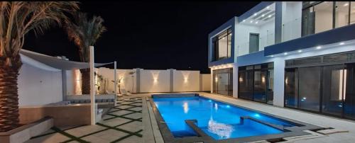 Sweimeh Villa | Relax at Cloud9 Villa by the Dead Sea with Pool Access