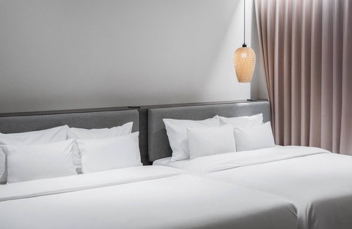Mokpo Hotel | Discover Cloudin Hotel Mokpo Peace Square - Rated 9.4/10