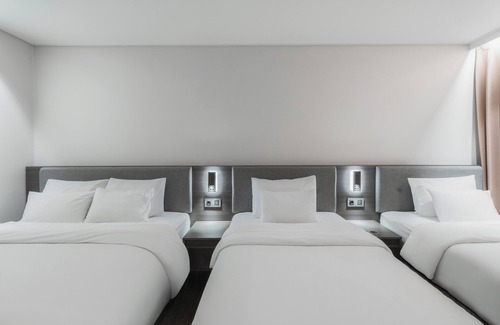 Mokpo Hotel | Discover Cloudin Hotel Mokpo Peace Square - Rated 9.4/10