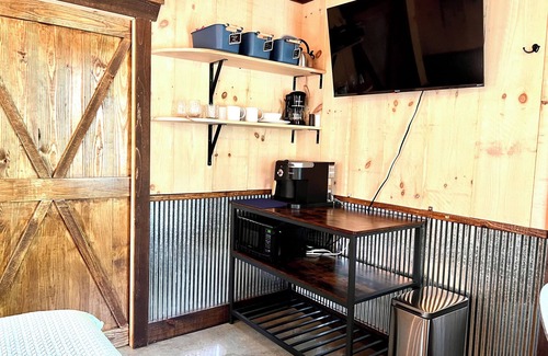 Rising Fawn Cabin | Cozy Cloudland Canyon Hideaway with Spa & Family Amenities