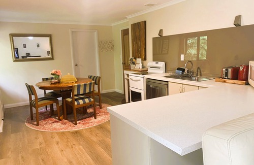 Blackheath Apartment | Exceptional Cloudland - Garden Oasis with Family-Friendly Amenities