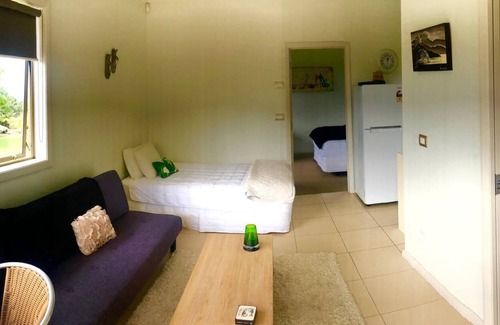 Okaihau Apartment | Premier Cloudline Retreat Northland with Family-Friendly Amenities