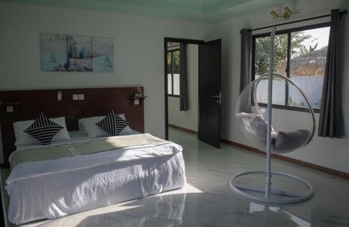 Gan House | Relaxing Stay at Clouds Beach Retreat in Laamu Gan