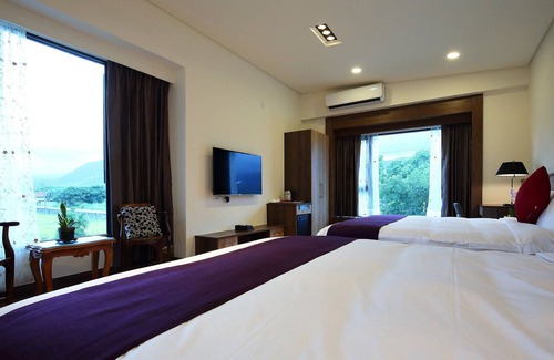 Ji'an Bed & Breakfast | CloudScape