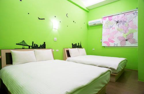 Yuchi House | Cozy Clover B&B: Child-Friendly & Wheelchair Accessible