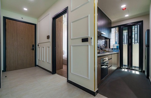 Ho Chi Minh City Apartment | River View Clover Luxury Apt D4 with High-End Amenities