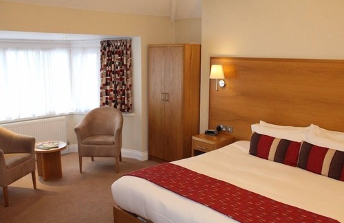 Stonnall Hotel | Indulge at Clover Spa and Hotel: Exceptional 9.4/10 Experience